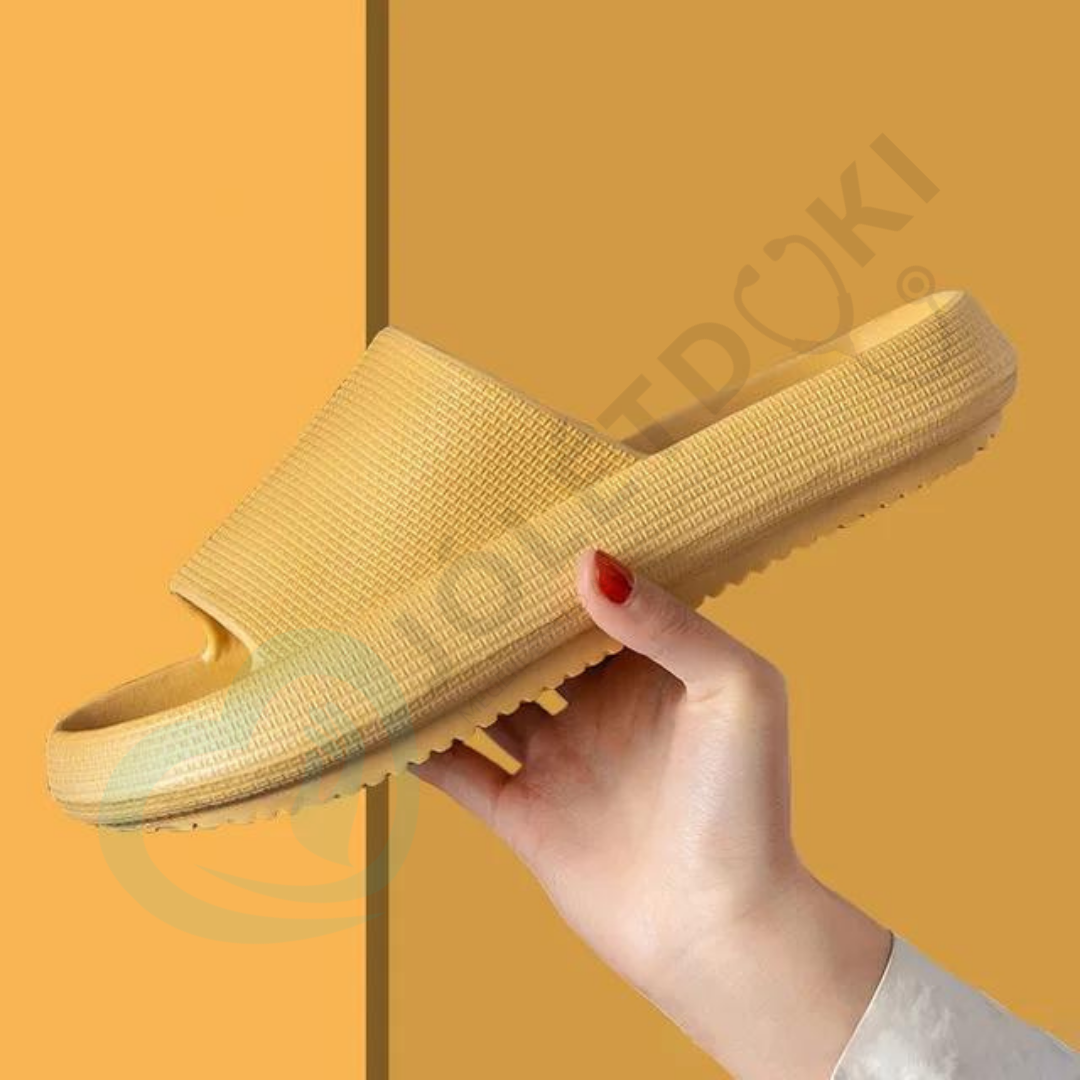 Felhő Papucs- Kényeztetés a Talpnak