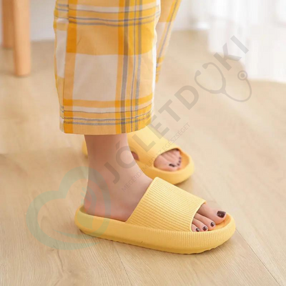 Felhő Papucs- Kényeztetés a Talpnak