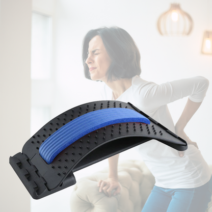 Gerinc-, Hát-, Lumbális Nyújtó Pad Hátfájdalmakra