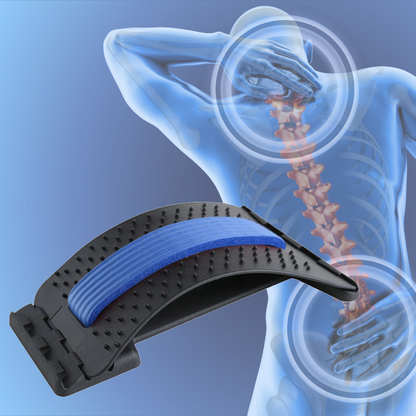 Gerinc-, Hát-, Lumbális Nyújtó Pad Hátfájdalmakra