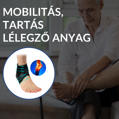 STABIL Bokarögzítő és Bokatámasz (1 pár, 2 darab)