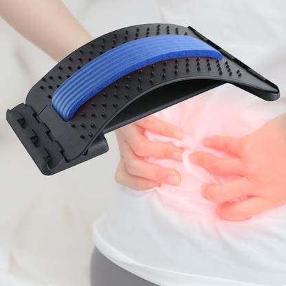 Gerinc-, Hát-, Lumbális Nyújtó Pad Hátfájdalmakra