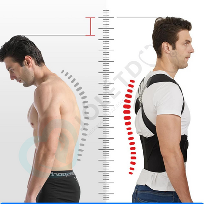 Tartásjavító- Hátfájdalom Ellen (Több Méretben)