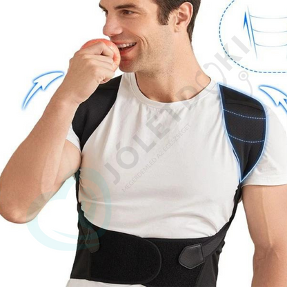 Tartásjavító- Hátfájdalom Ellen (Több Méretben)