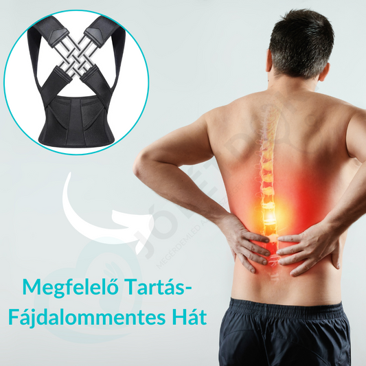 Tartásjavító- Hátfájdalom Ellen (Több Méretben)