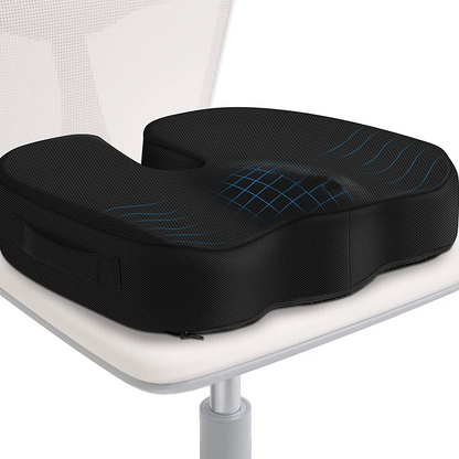 Anatómiai Ortopéd Ülőpárna Hátfájdalom és Isiász Ellen