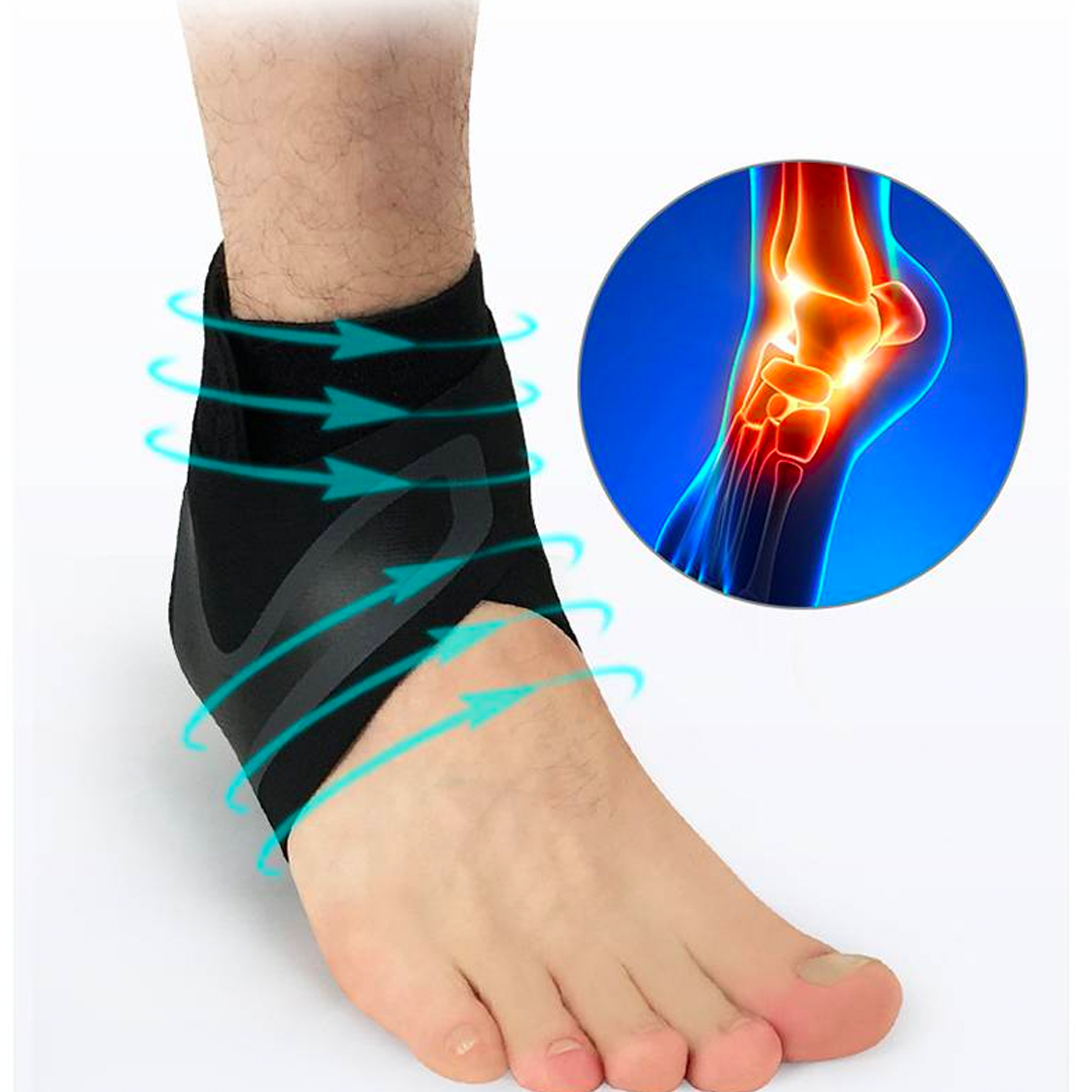 STABIL Bokarögzítő és Bokatámasz (1 pár, 2 darab)