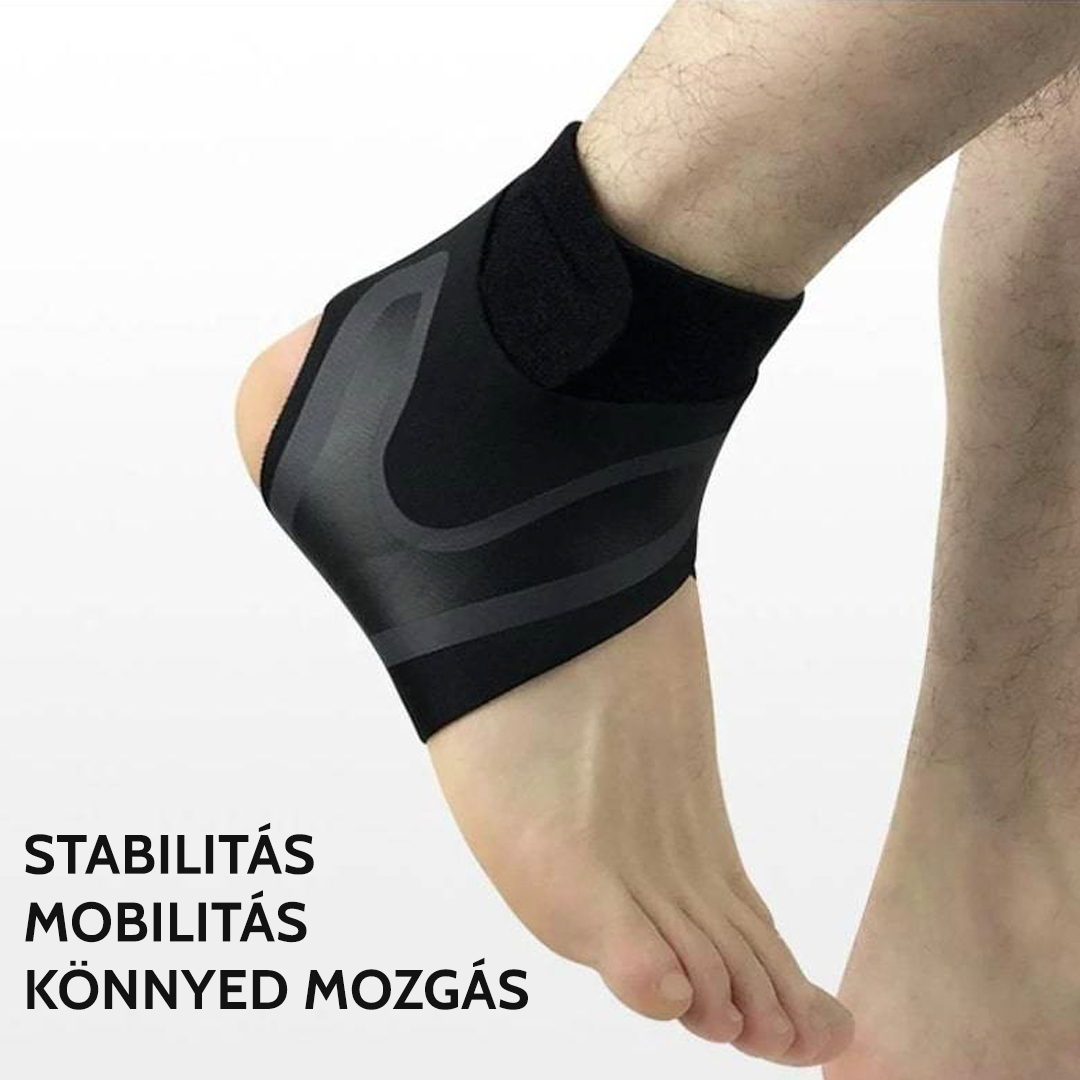 STABIL Bokarögzítő és Bokatámasz (1 pár, 2 darab)