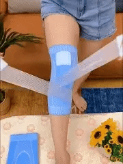 TérdMentő - Fájdalommentes Térdmozgás Térdvédő (1 Pár)